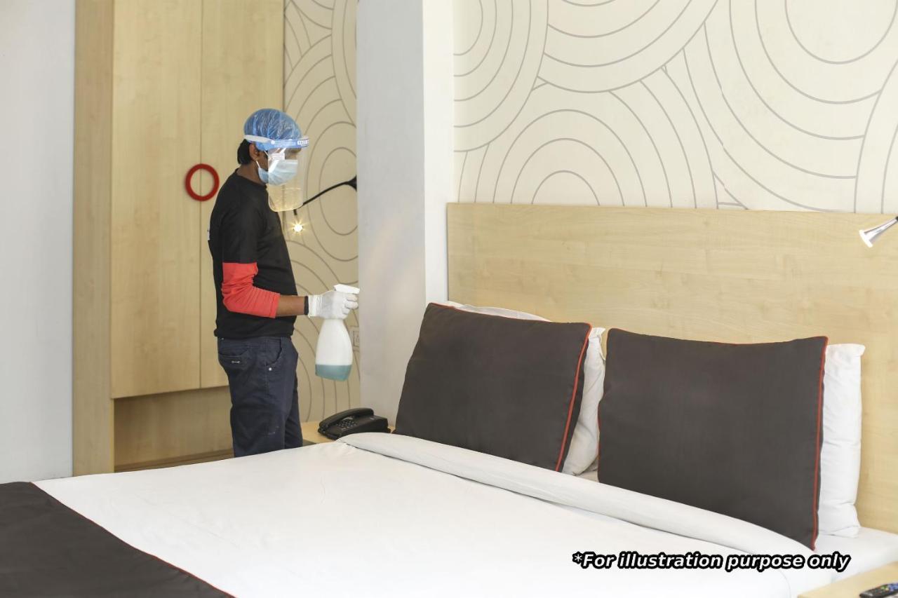 Collection O Hotel Mango Tree Khammam ภายนอก รูปภาพ