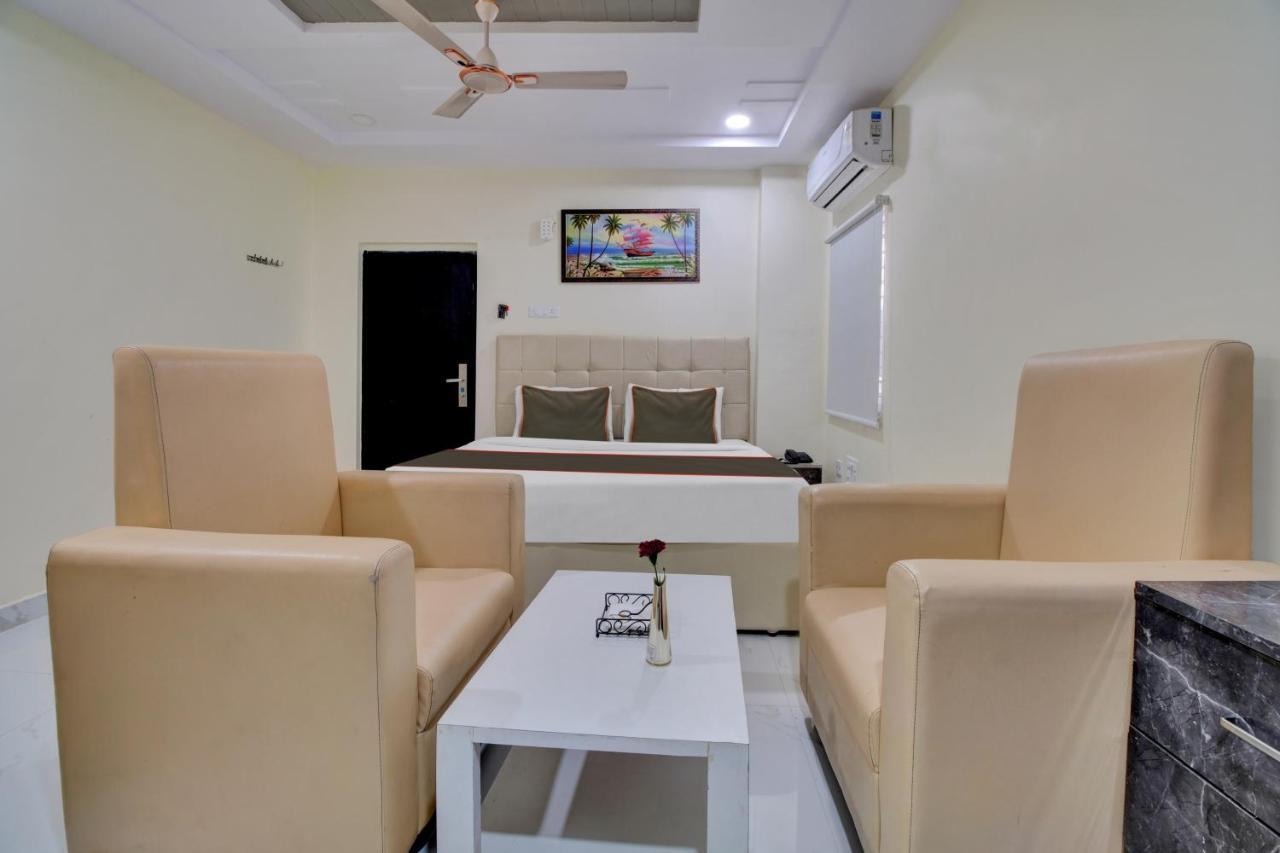 Collection O Hotel Mango Tree Khammam ภายนอก รูปภาพ