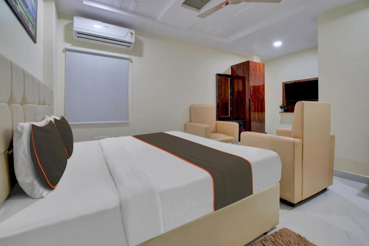 Collection O Hotel Mango Tree Khammam ภายนอก รูปภาพ