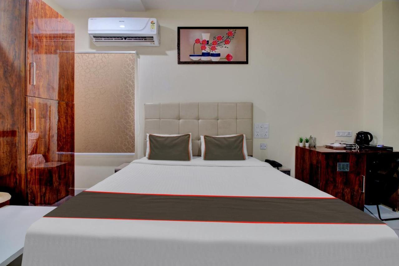 Collection O Hotel Mango Tree Khammam ภายนอก รูปภาพ