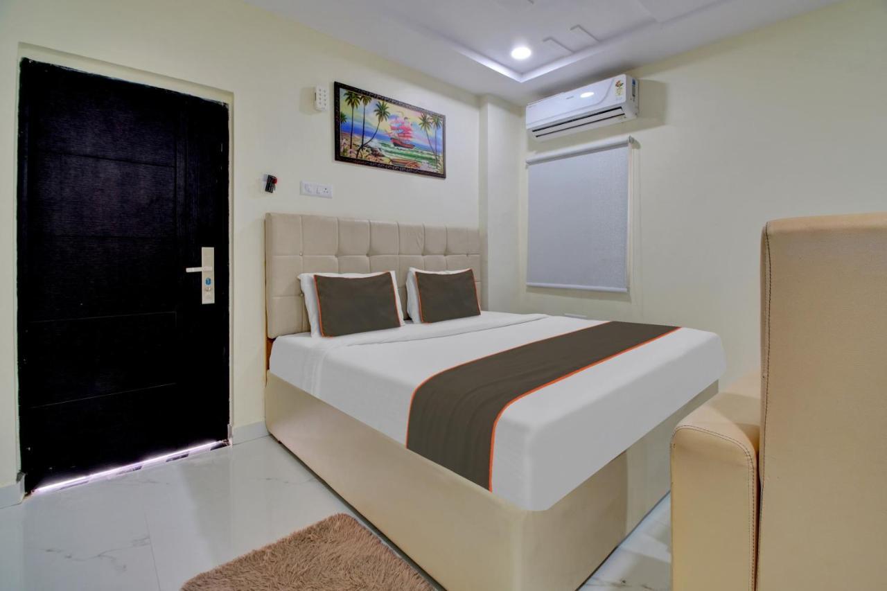 Collection O Hotel Mango Tree Khammam ภายนอก รูปภาพ