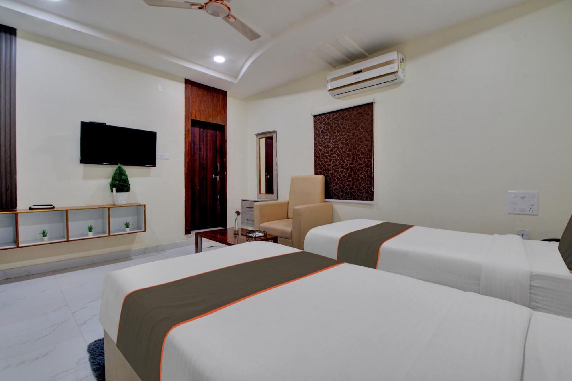 Collection O Hotel Mango Tree Khammam ภายนอก รูปภาพ