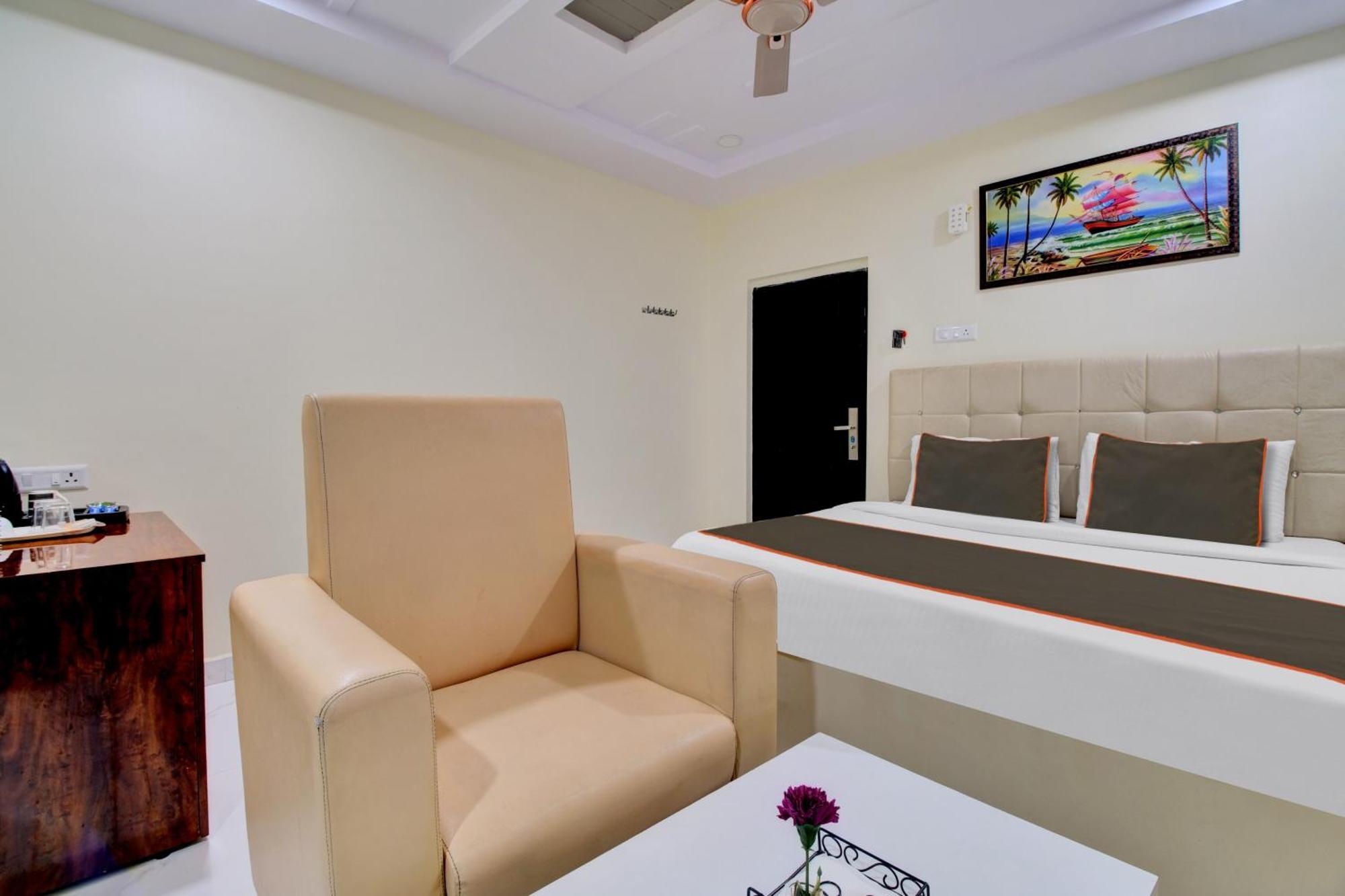 Collection O Hotel Mango Tree Khammam ภายนอก รูปภาพ