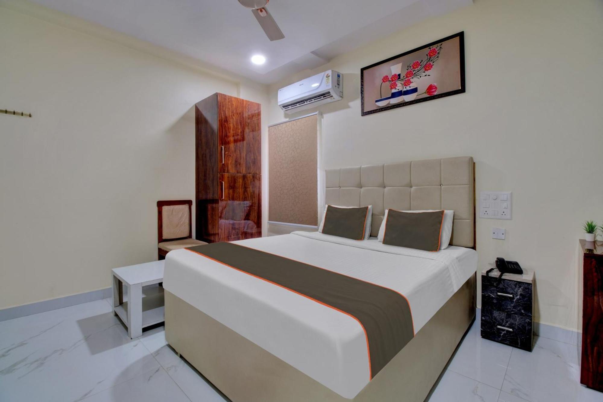 Collection O Hotel Mango Tree Khammam ภายนอก รูปภาพ