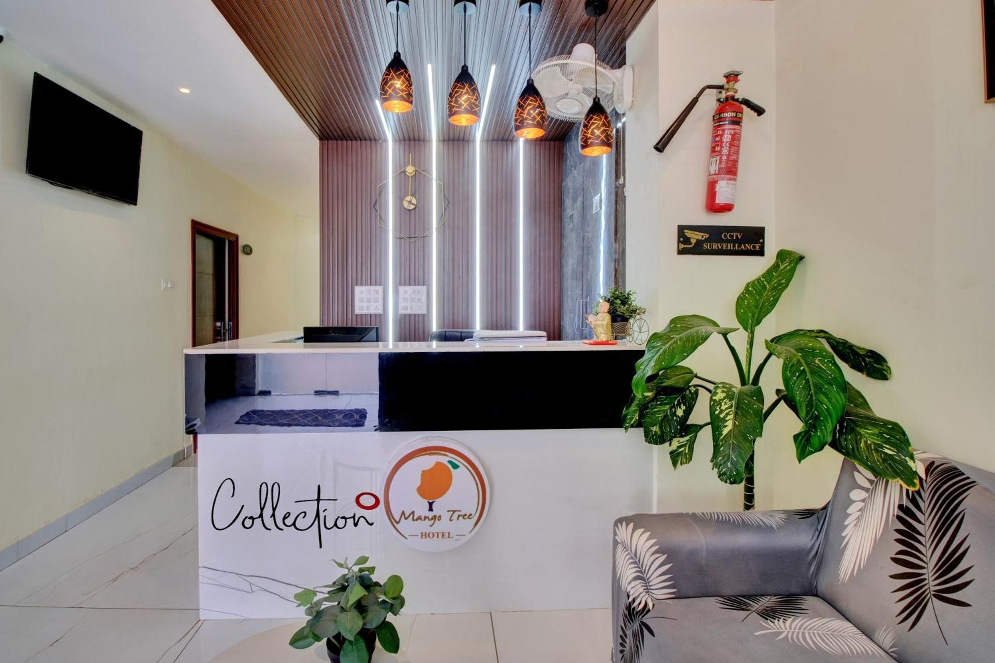 Collection O Hotel Mango Tree Khammam ภายนอก รูปภาพ