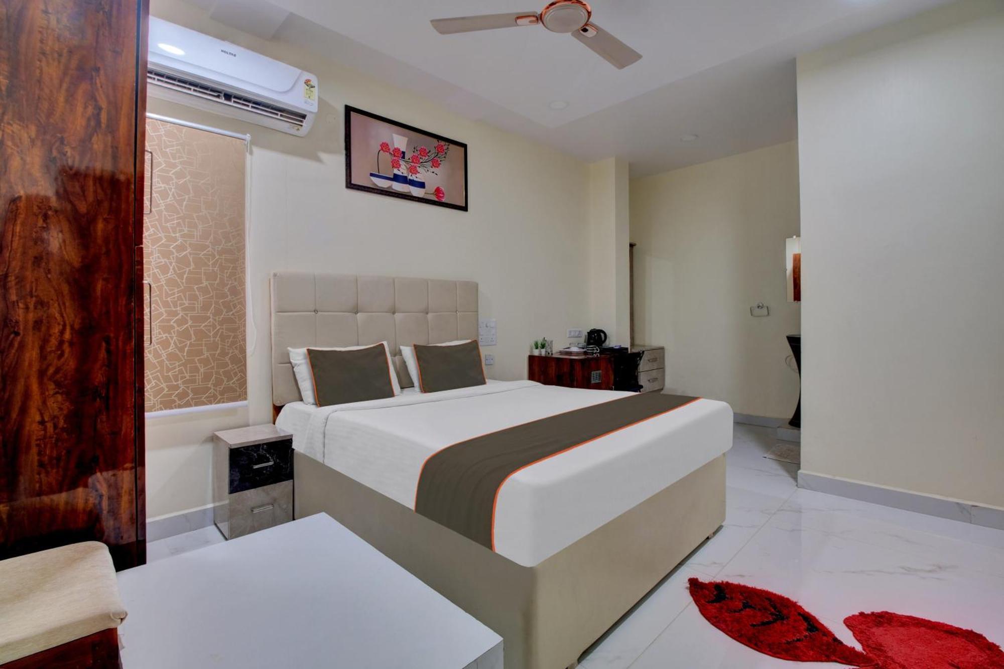 Collection O Hotel Mango Tree Khammam ภายนอก รูปภาพ