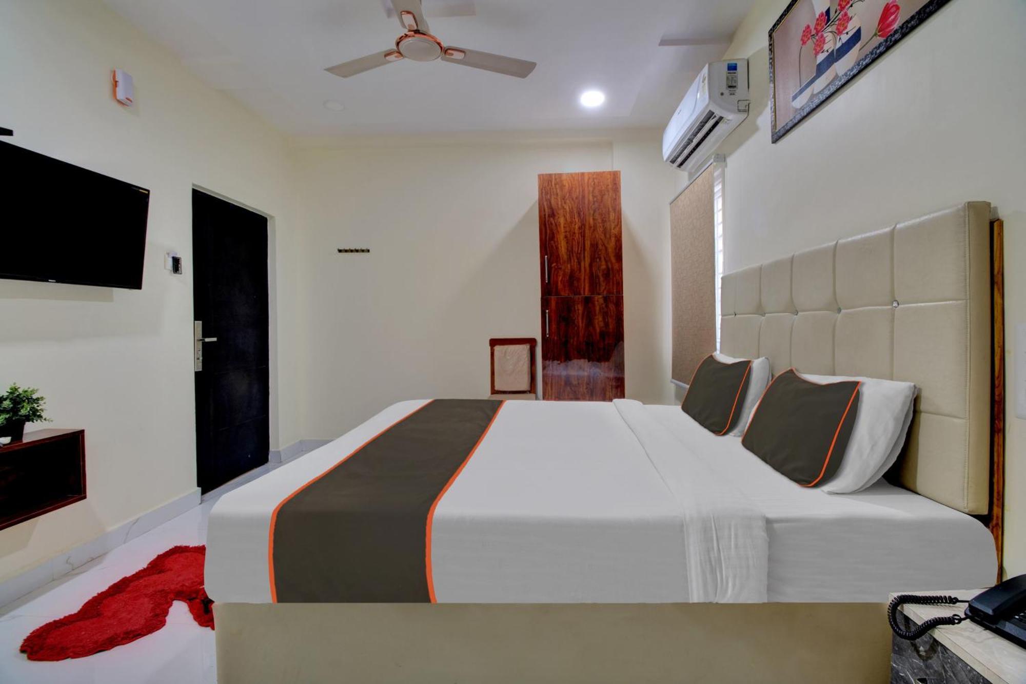 Collection O Hotel Mango Tree Khammam ภายนอก รูปภาพ