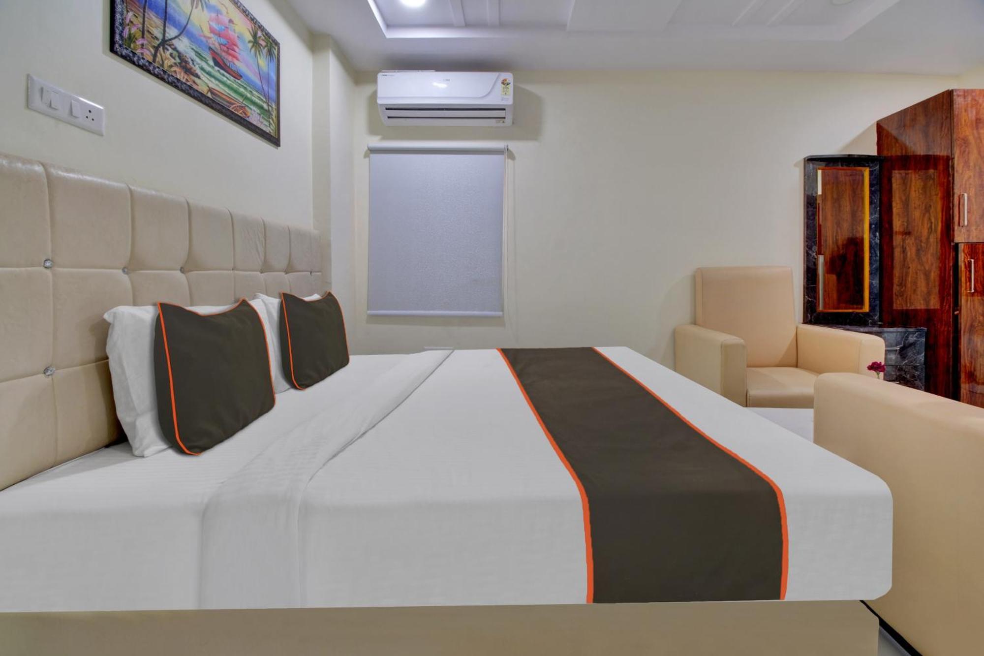 Collection O Hotel Mango Tree Khammam ภายนอก รูปภาพ