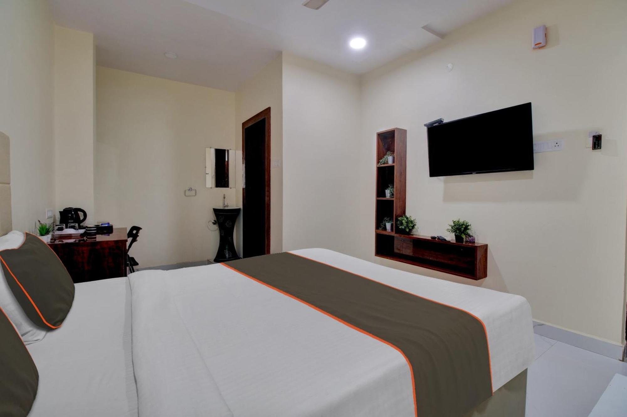 Collection O Hotel Mango Tree Khammam ภายนอก รูปภาพ