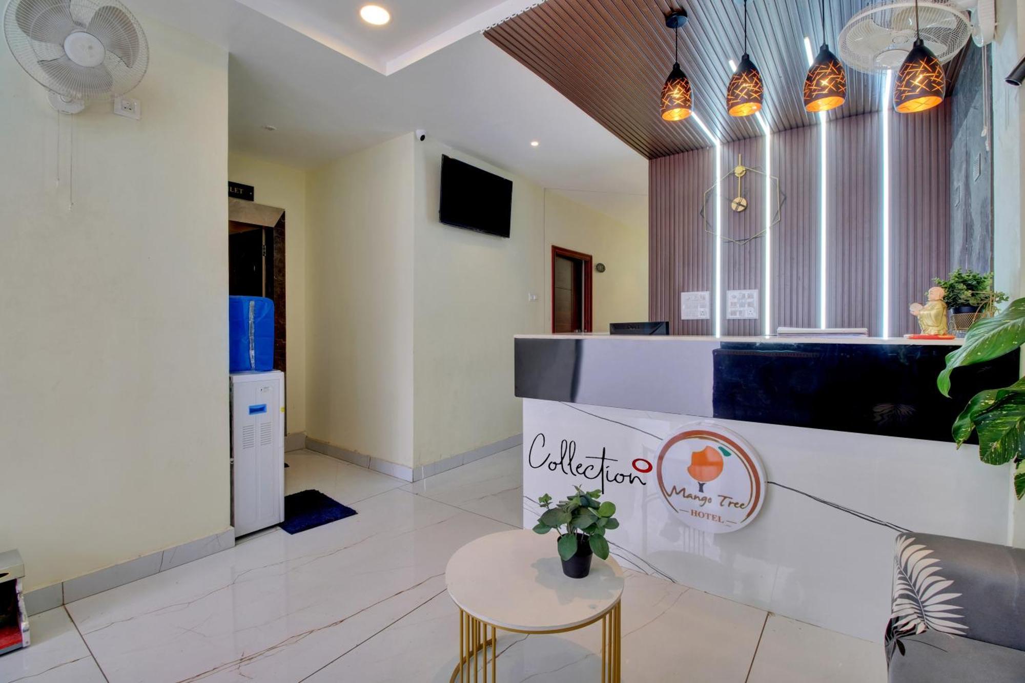 Collection O Hotel Mango Tree Khammam ภายนอก รูปภาพ