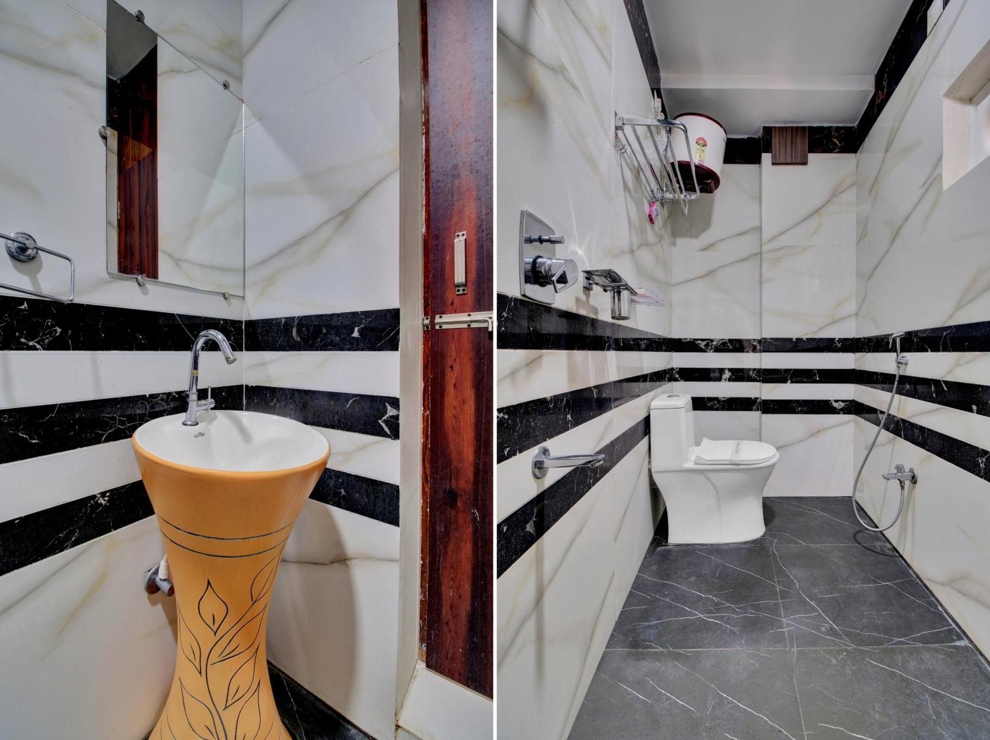 Collection O Hotel Mango Tree Khammam ภายนอก รูปภาพ
