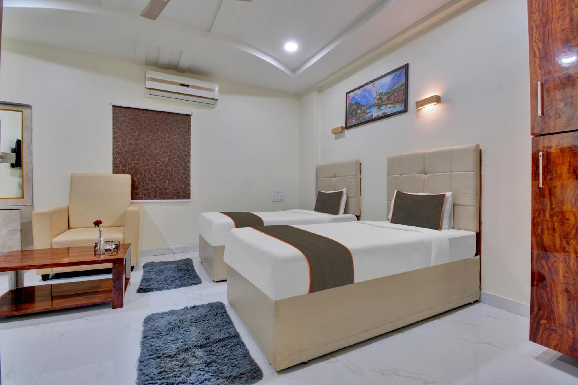 Collection O Hotel Mango Tree Khammam ภายนอก รูปภาพ